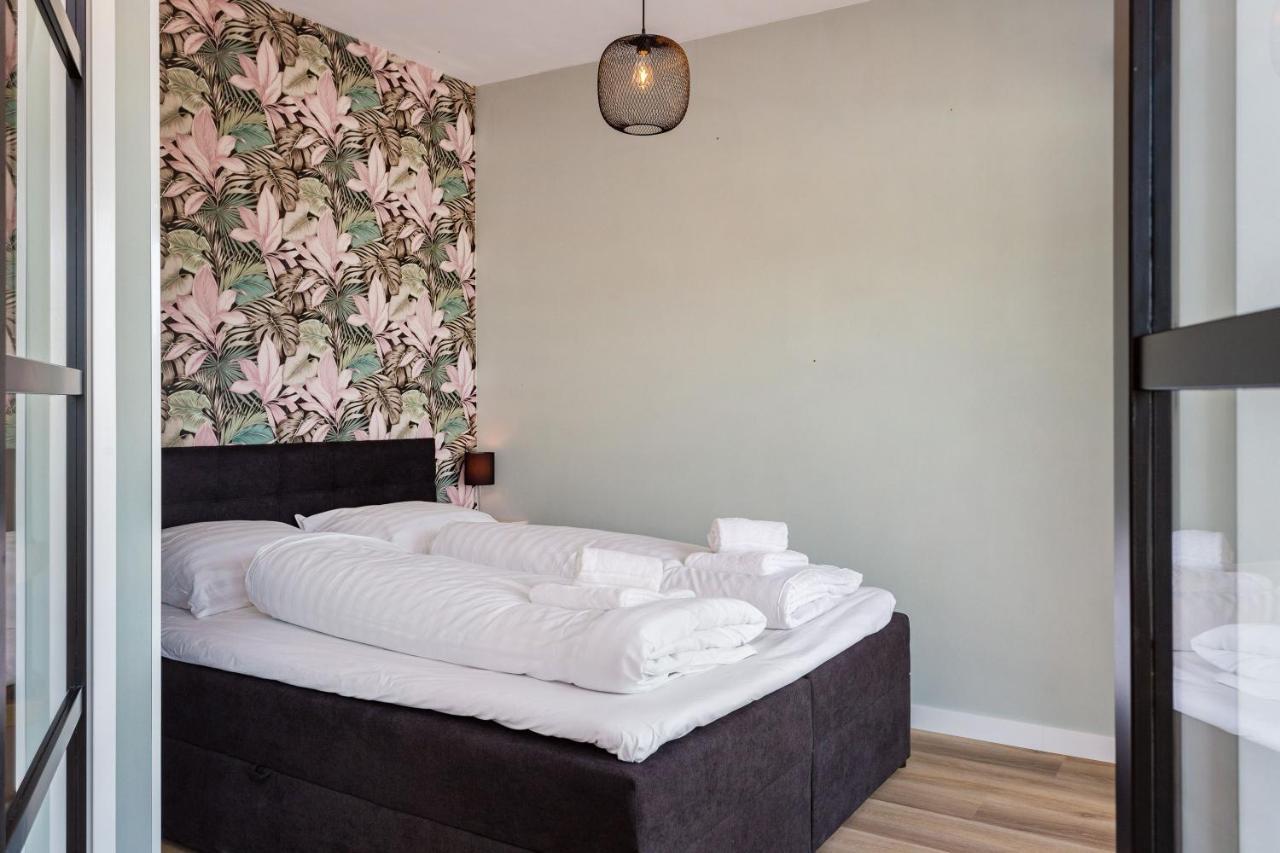 Welcome In - Paviljoenwei 10, Appartement 39 'Mar' Sneek - Offingawier 외부 사진