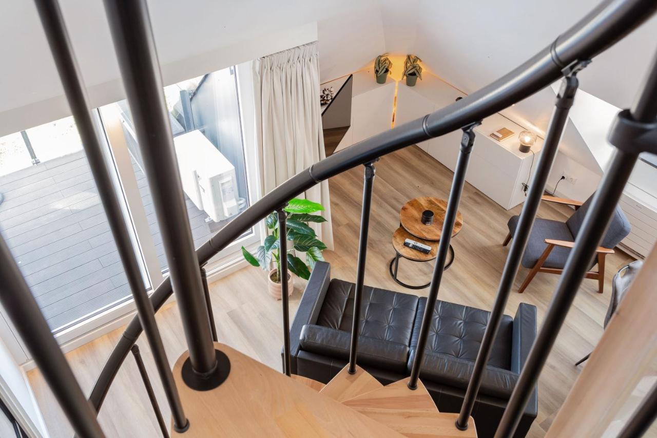 Welcome In - Paviljoenwei 10, Appartement 39 'Mar' Sneek - Offingawier 외부 사진