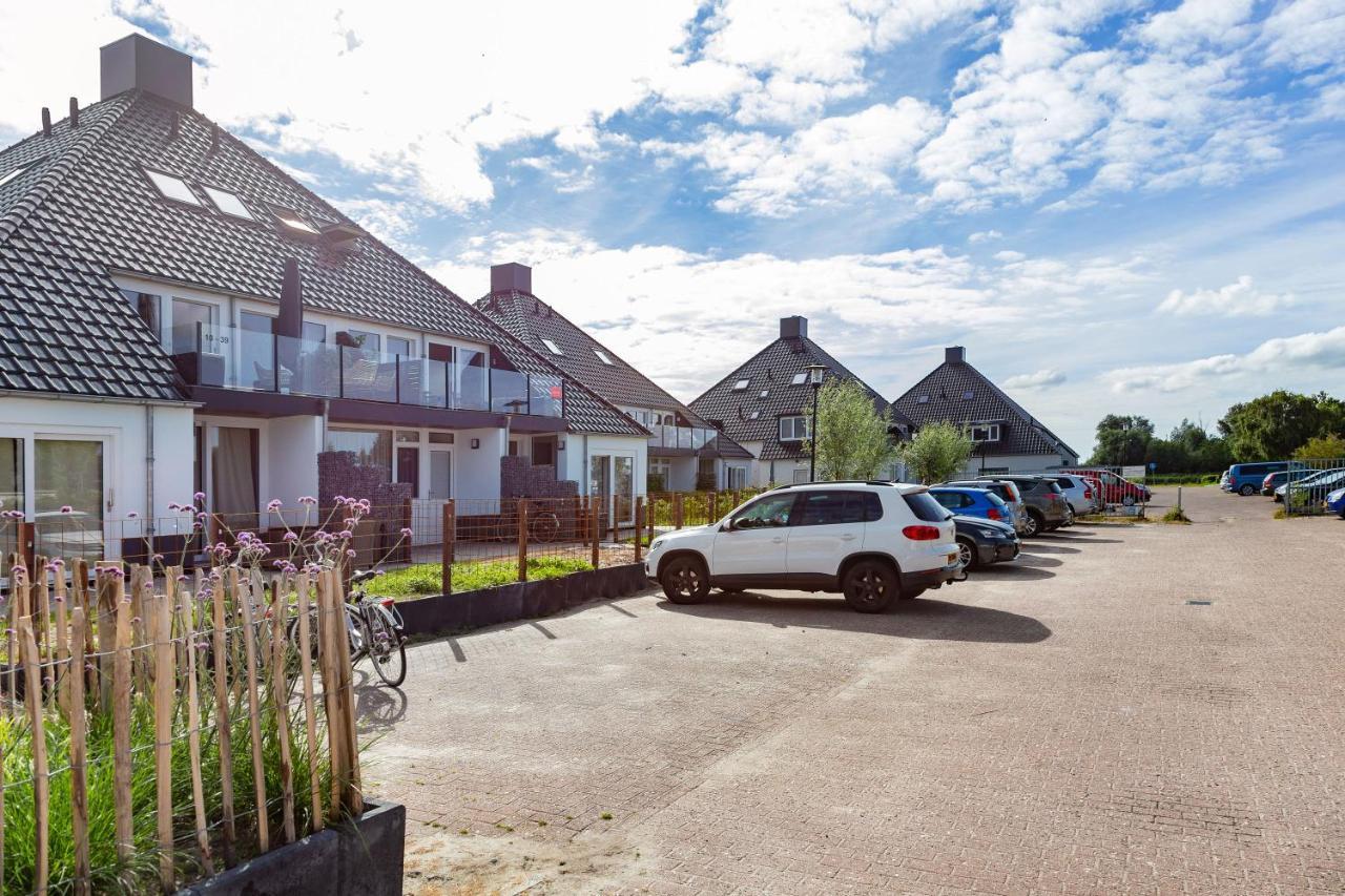 Welcome In - Paviljoenwei 10, Appartement 39 'Mar' Sneek - Offingawier 외부 사진