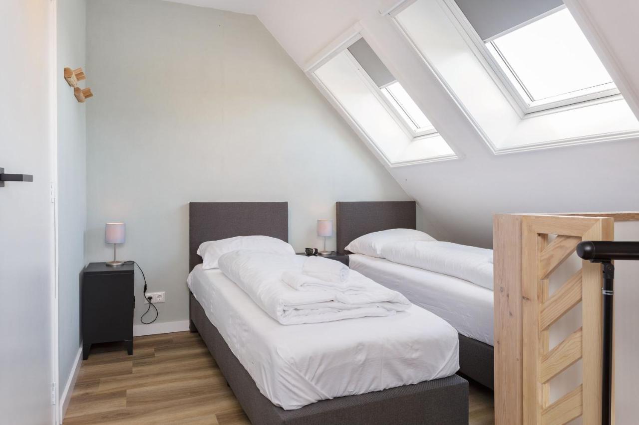 Welcome In - Paviljoenwei 10, Appartement 39 'Mar' Sneek - Offingawier 외부 사진