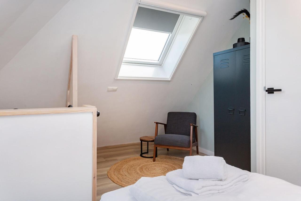 Welcome In - Paviljoenwei 10, Appartement 39 'Mar' Sneek - Offingawier 외부 사진