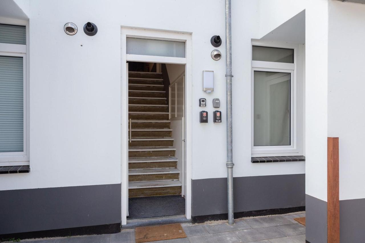 Welcome In - Paviljoenwei 10, Appartement 39 'Mar' Sneek - Offingawier 외부 사진