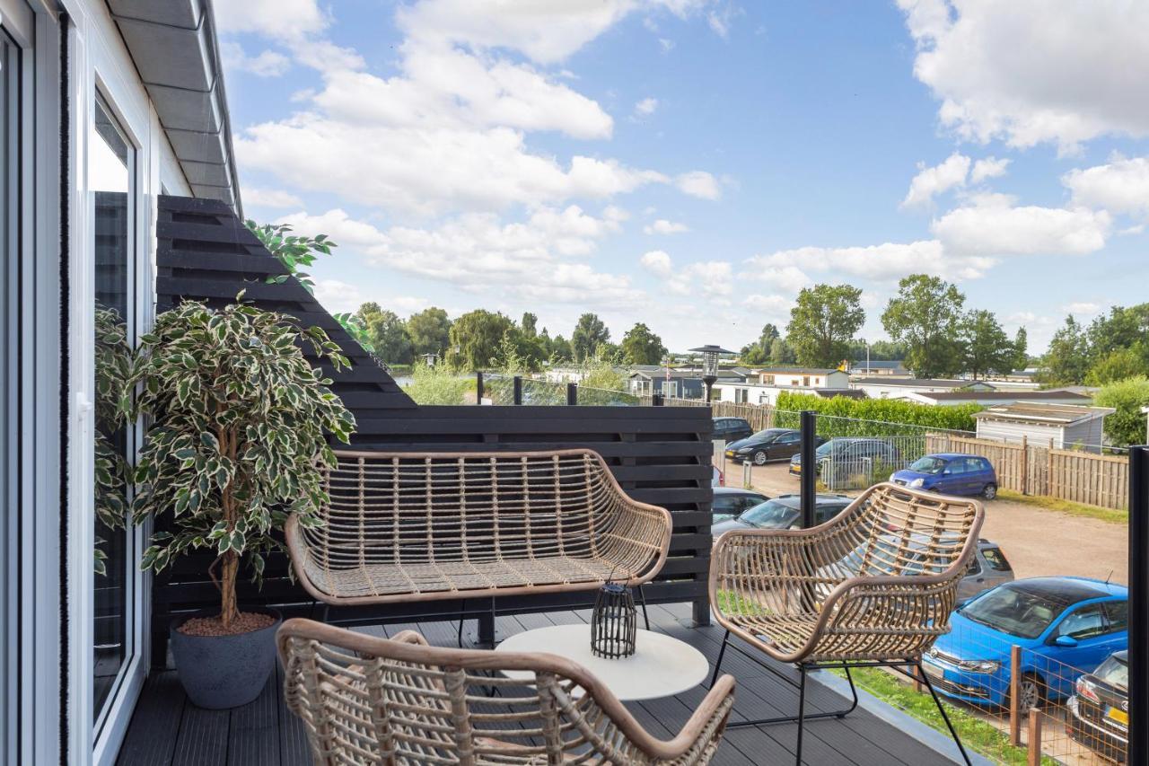 Welcome In - Paviljoenwei 10, Appartement 39 'Mar' Sneek - Offingawier 외부 사진